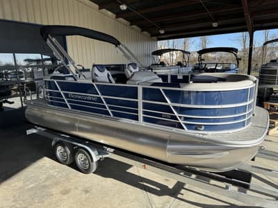 BOATZON | Berkshire Pontoons 20RFX LE 25 2026 BOATZON | Berkshire Pontoons 20RFX LE 25 2026