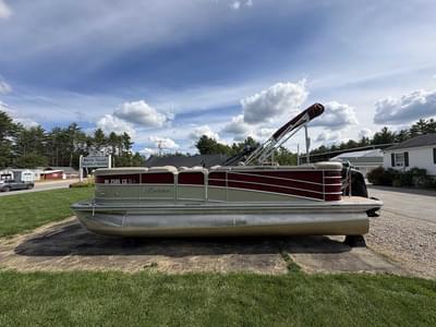 BOATZON | Berkshire Pontoons 210CL 2015 BOATZON | Berkshire Pontoons 210CL 2015