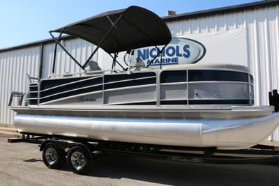 BOATZON | Berkshire Pontoons 211 Rfc Sts Tritoon 2016