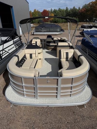 BOATZON | Berkshire Pontoons 22 CL2 CTS 2026