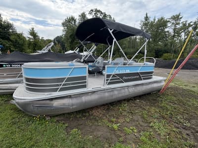 BOATZON | Berkshire Pontoons 22 CTS RFX 2023