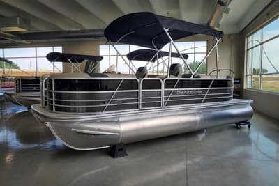 BOATZON | Berkshire Pontoons 22 CTS RFX 2023