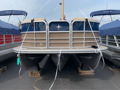 BOATZON | Berkshire Pontoons 22 CTS RFX 275 2023