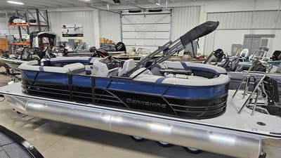 BOATZON | Berkshire Pontoons 22 RFX CTS Extended Deck 2026 BOATZON | Berkshire Pontoons 22 RFX CTS Extended Deck 2026