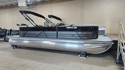 BOATZON | Berkshire Pontoons 22 RFX CTS TriToon  Extended Deck 2026