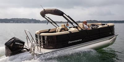 BOATZON | Berkshire Pontoons 22 UL CTS 275 2026