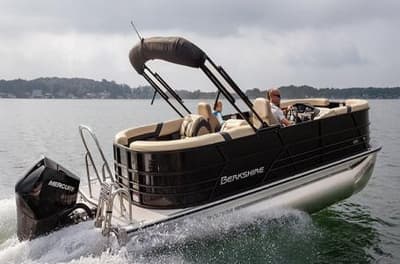 BOATZON | Berkshire Pontoons 22 UL CTS 30 2026