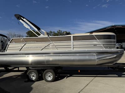 BOATZON | Berkshire Pontoons 22CL2 CTS 275 2026 BOATZON | Berkshire Pontoons 22CL2 CTS 275 2026