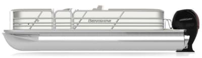 BOATZON | Berkshire Pontoons 22RFC LE 275 2026
