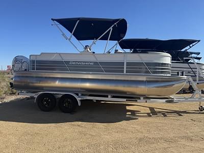 BOATZON | Berkshire Pontoons 22RFC LE 275 2026