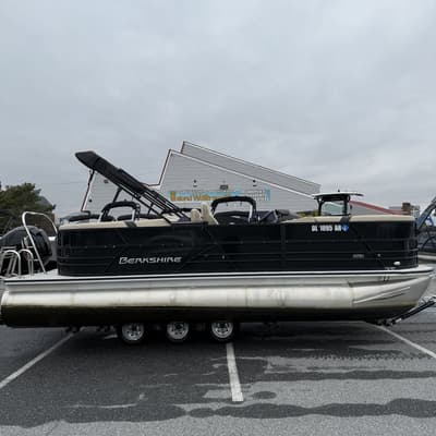 BOATZON | Berkshire Pontoons 22RFX CTS 275 2024