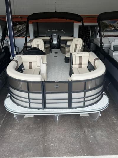 BOATZON | Berkshire Pontoons 22RFX CTS 30 2025