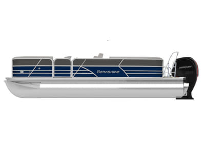 BOATZON | Berkshire Pontoons 22RFX CTS 30 2026
