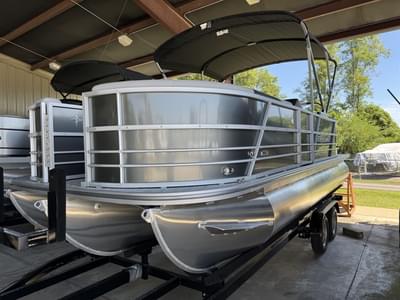 BOATZON | Berkshire Pontoons 22RFX LE 25 2026 BOATZON | Berkshire Pontoons 22RFX LE 25 2026