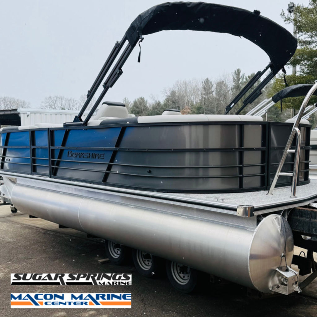2025 Berkshire Pontoons 22RFX LE 275 - Sold Boat