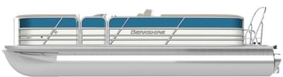 BOATZON | Berkshire Pontoons 22RFX LE 275 2026