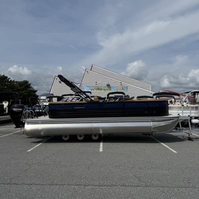 BOATZON | Berkshire Pontoons 22RFX LE 275 2027