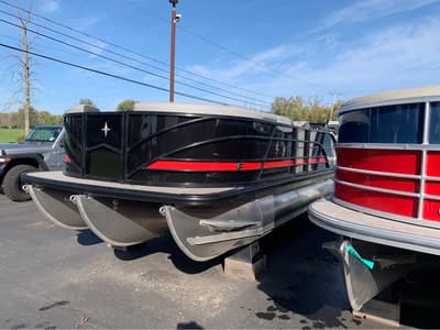 BOATZON | Berkshire Pontoons 23 STS RFX 30 2023