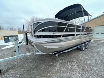 BOATZON | Berkshire Pontoons 23 STS SB2 30 2023