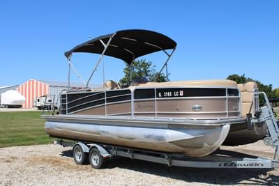 BOATZON | Berkshire Pontoons 230E STS 2014