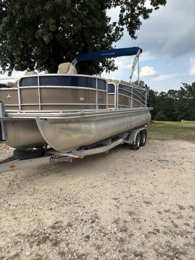 BOATZON | Berkshire Pontoons 233 SLXSTS 2016