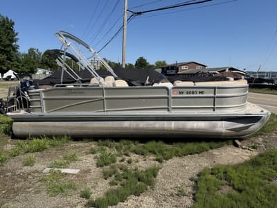 BOATZON | Berkshire Pontoons 233SLXLTD 2012