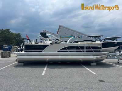 BOATZON | Berkshire Pontoons 23RFC STS 275 2024