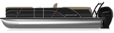 BOATZON | Berkshire Pontoons 23RFX 30 STS 2026