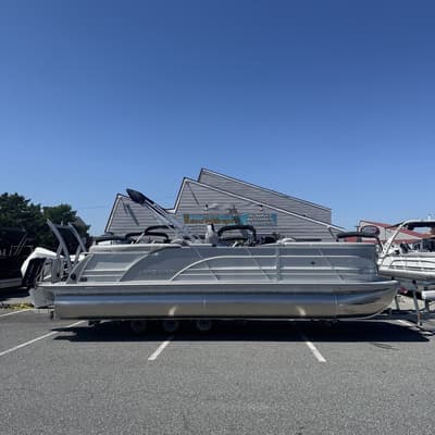BOATZON | Berkshire Pontoons 23RFX 30 STS 2027