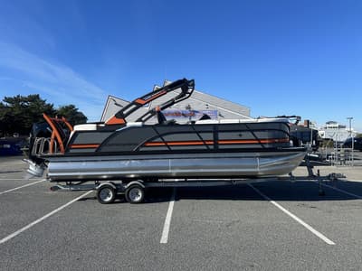 BOATZON | Berkshire Pontoons 23RFX ARCH 30 2024