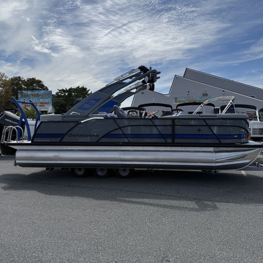 2026 Berkshire Pontoons 23RFX ARCH 30 STS - Sold Boat