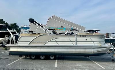 BOATZON | Berkshire Pontoons 23RFX STS 275 2024 BOATZON | Berkshire Pontoons 23RFX STS 275 2024