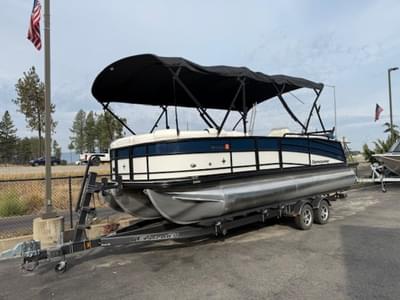 BOATZON | Berkshire Pontoons 23SB STS 30 2018