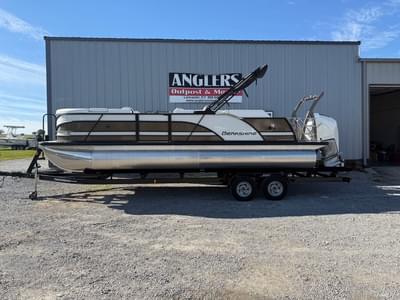 BOATZON | Berkshire Pontoons 23SB2 STS 2025