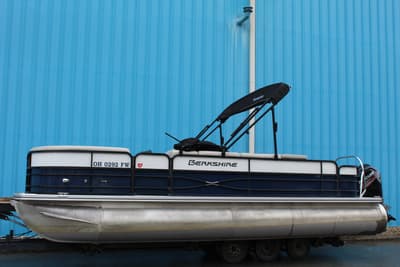 BOATZON | Berkshire Pontoons 24 RFCCT 2019