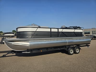 BOATZON | Berkshire Pontoons 24 RFX CTS 2026