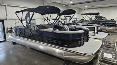 BOATZON | Berkshire Pontoons 24 RFX CTS  Extended Deck 2026