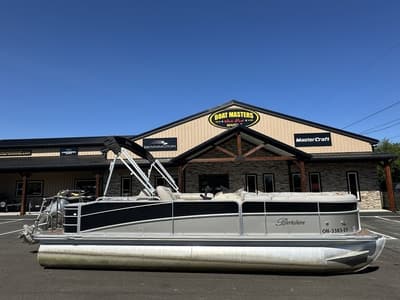 BOATZON | Berkshire Pontoons 243 SLX 2011