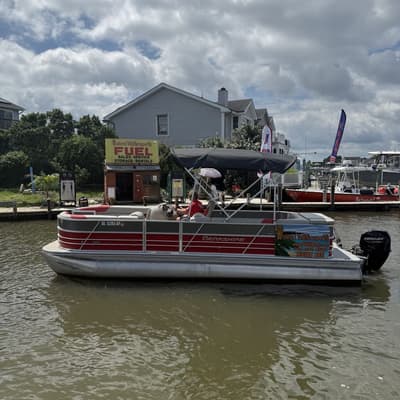 BOATZON | Berkshire Pontoons 24CL LE 275 2023