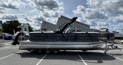 BOATZON | Berkshire Pontoons 24E ARCH CTS 275 2025 BOATZON | Berkshire Pontoons 24E ARCH CTS 275 2025
