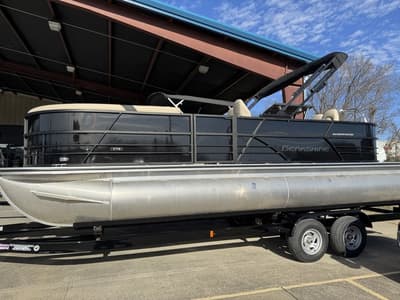 BOATZON | Berkshire Pontoons 24E CTS 275 2026