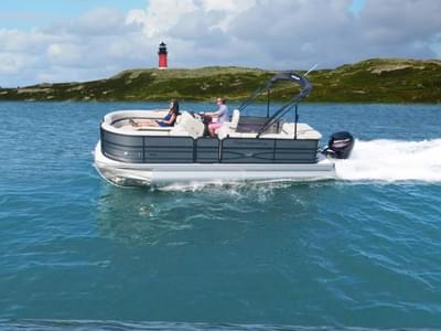 BOATZON | Berkshire Pontoons 24RFC CTS 20  B 2019