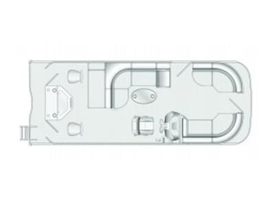 BOATZON | Berkshire Pontoons 24RFC CTS 275 2025 BOATZON | Berkshire Pontoons 24RFC CTS 275 2025