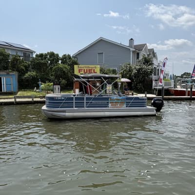 BOATZON | Berkshire Pontoons 24RFC LE 275 2027