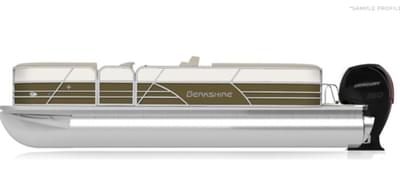 BOATZON | Berkshire Pontoons 24RFC2 CTS 275 2026