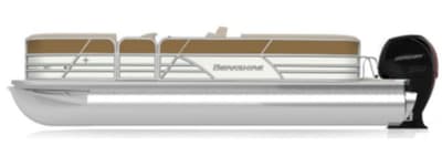 BOATZON | Berkshire Pontoons 24RFC2 CTS 275 2026
