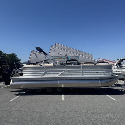 BOATZON | Berkshire Pontoons 24RFX CTS 275 2027