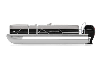 BOATZON | Berkshire Pontoons 24RFX CTS 30 2026