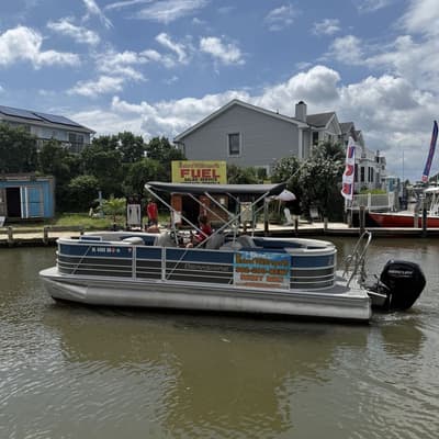 BOATZON | Berkshire Pontoons 24RFX LE 275 2026