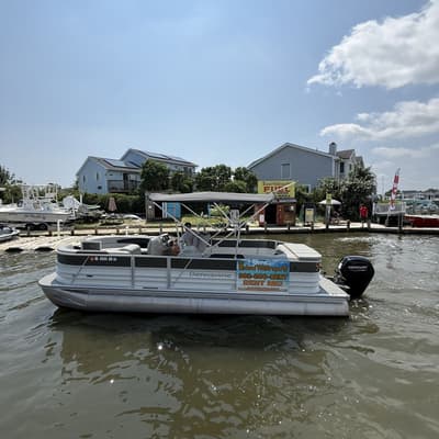 BOATZON | Berkshire Pontoons 24RFX LE 275 2026